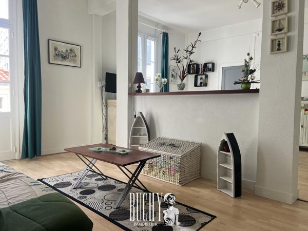 Appartement 2 pièce(s) 1 chambre(s) 55 m²
