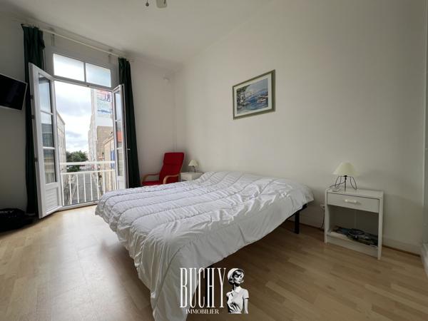 Appartement 2 pièce(s) 1 chambre(s) 55 m²