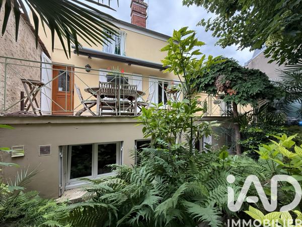 Maison à vendre 7 pièces 185 m² Hardricourt