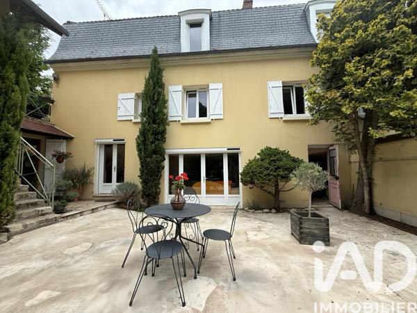 Maison à vendre 7 pièces 185 m² Hardricourt