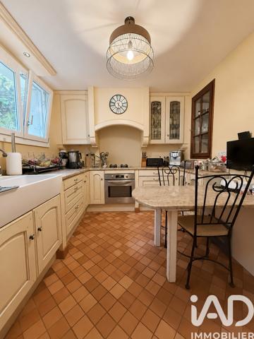 Maison à vendre 7 pièces 185 m² Hardricourt