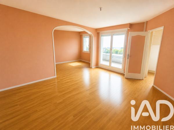 Appartement à vendre 4 pièces 86 m² Le Pré-Saint-Gervais