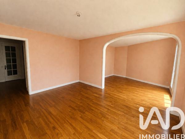 Appartement à vendre 4 pièces 86 m² Le Pré-Saint-Gervais