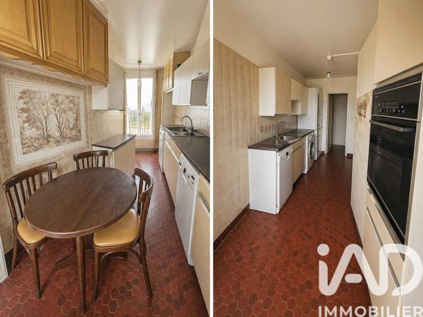 Appartement à vendre 4 pièces 86 m² Le Pré-Saint-Gervais