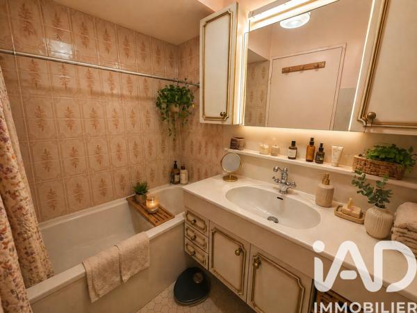 Appartement à vendre 4 pièces 86 m² Le Pré-Saint-Gervais