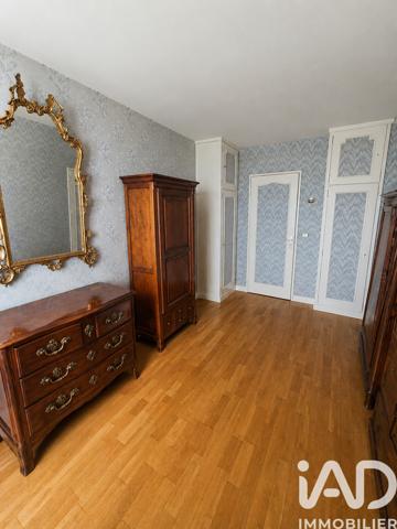 Appartement à vendre 4 pièces 86 m² Le Pré-Saint-Gervais