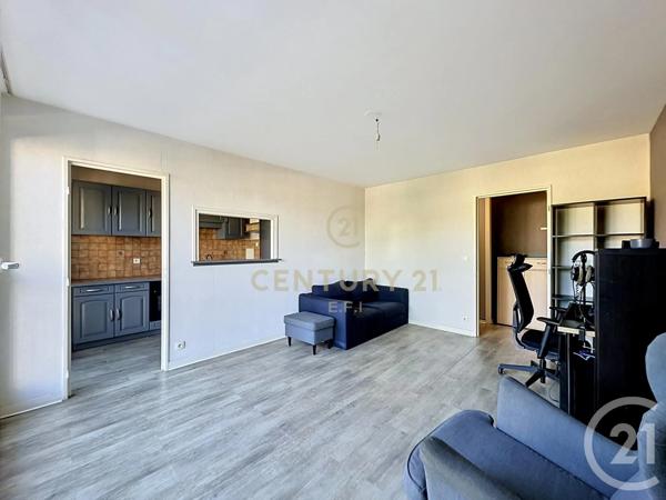 Appartement F2 à vendre  2 pièces - 43,29 m 2   NOISY LE GRAND  - 93