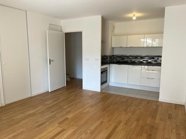 Appartement 2 pièces de 43 m²