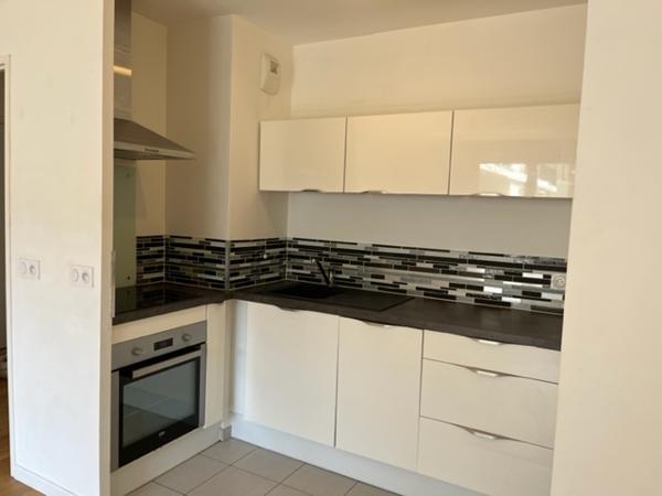 Appartement 2 pièces de 43 m²