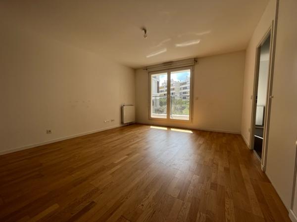 Appartement 2 pièces de 43 m²