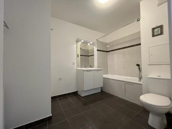 Appartement 2 pièces de 43 m²