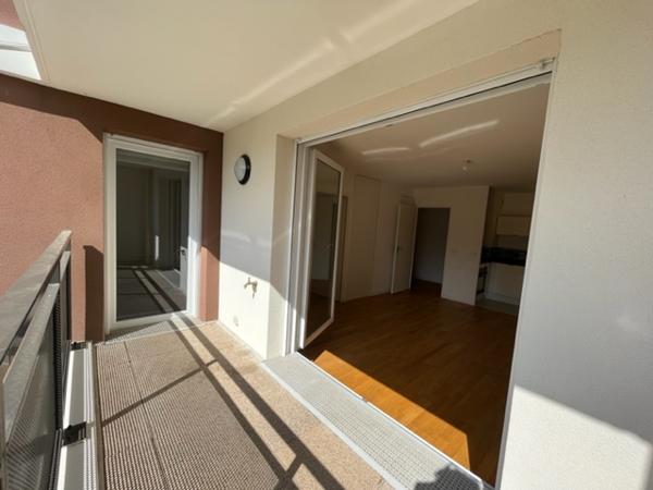 Appartement 2 pièces de 43 m²