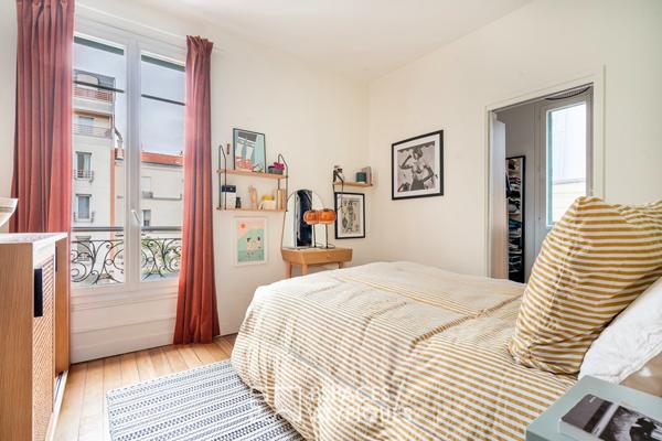 Maison familiale pleine de charme à deux minutes du métro Charenton-Écoles