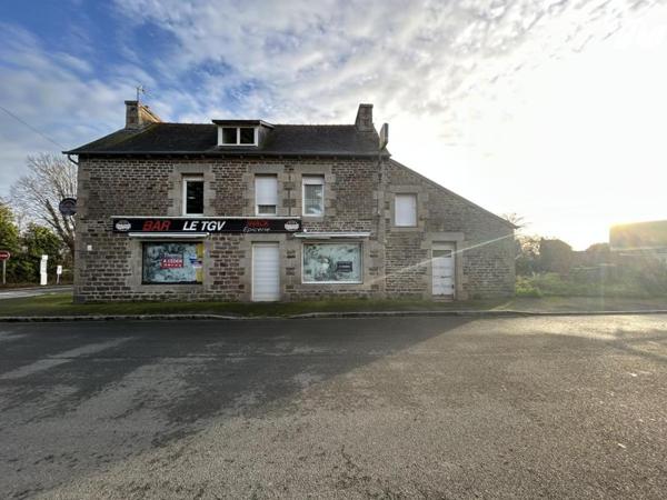 bâtiment en pierres