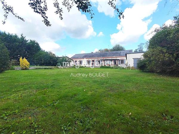 Maison à PLOERMEL, 56800 - 8 pièces 200m²