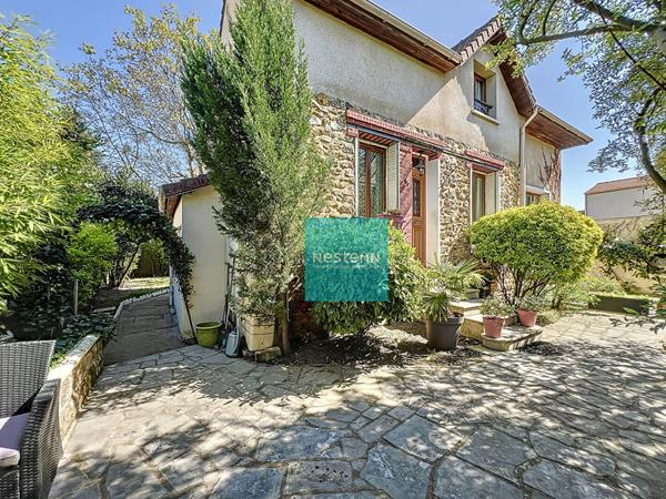 Maison Franconville 7 pièces 132 m² - Secteur pavillonnaire recherché - Limite Plessis-Bouchard