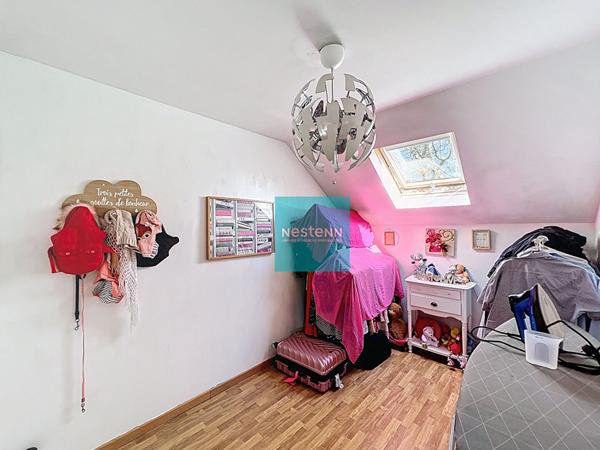 Maison Franconville 7 pièces 132 m² - Secteur pavillonnaire recherché - Limite Plessis-Bouchard