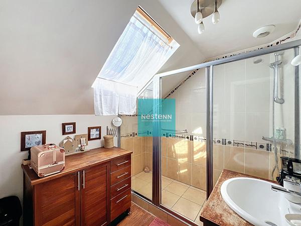 Maison Franconville 7 pièces 132 m² - Secteur pavillonnaire recherché - Limite Plessis-Bouchard