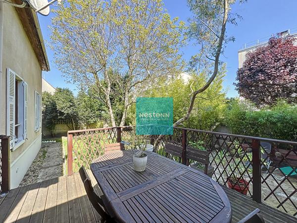 Maison Franconville 7 pièces 132 m² - Secteur pavillonnaire recherché - Limite Plessis-Bouchard