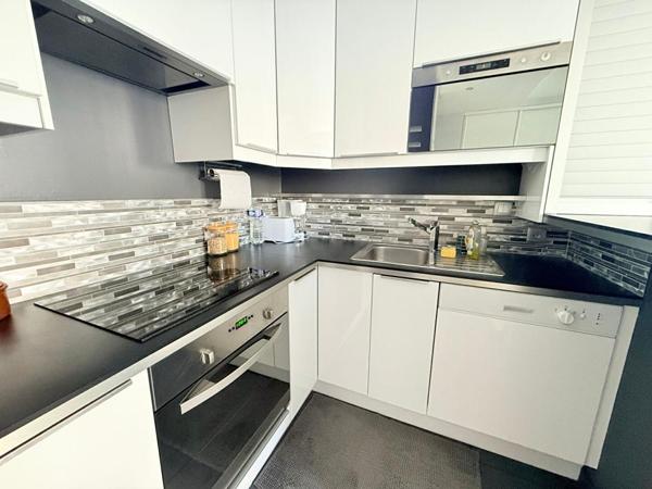 À VENDRE LE HAVRE CENTRE-VILLE COTY - Appartement Le Havre 3 pièce(s) 54 m2