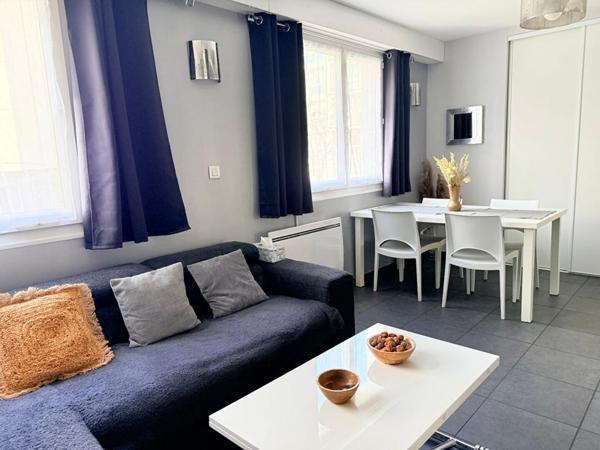 À VENDRE LE HAVRE CENTRE-VILLE COTY - Appartement Le Havre 3 pièce(s) 54 m2
