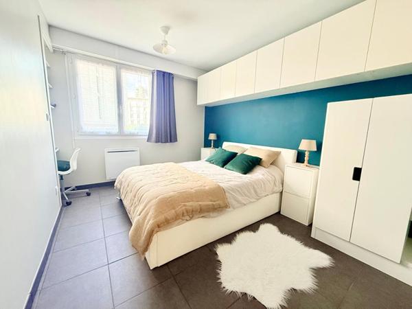 À VENDRE LE HAVRE CENTRE-VILLE COTY - Appartement Le Havre 3 pièce(s) 54 m2