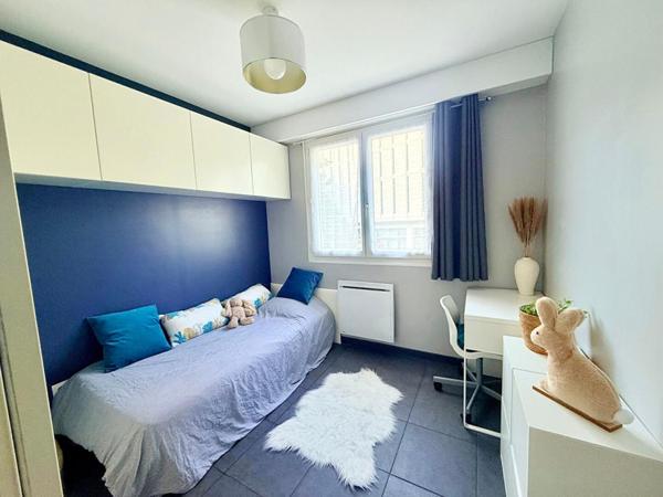 À VENDRE LE HAVRE CENTRE-VILLE COTY - Appartement Le Havre 3 pièce(s) 54 m2