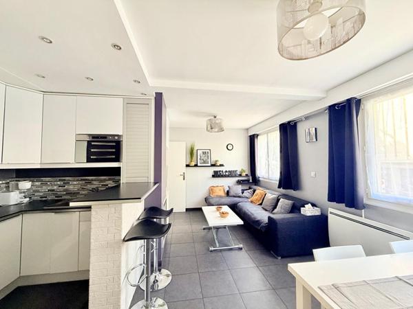 À VENDRE LE HAVRE CENTRE-VILLE COTY - Appartement Le Havre 3 pièce(s) 54 m2