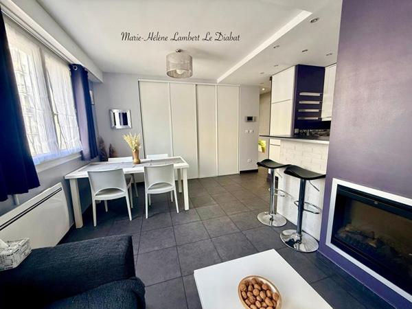 À VENDRE LE HAVRE CENTRE-VILLE COTY - Appartement Le Havre 3 pièce(s) 54 m2