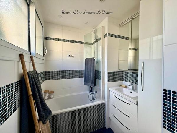 À VENDRE LE HAVRE CENTRE-VILLE COTY - Appartement Le Havre 3 pièce(s) 54 m2