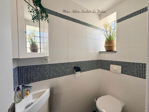 À VENDRE LE HAVRE CENTRE-VILLE COTY - Appartement Le Havre 3 pièce(s) 54 m2