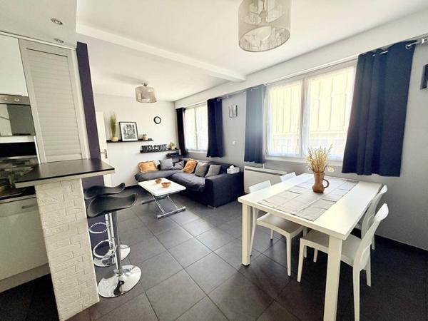 À VENDRE LE HAVRE CENTRE-VILLE COTY - Appartement Le Havre 3 pièce(s) 54 m2