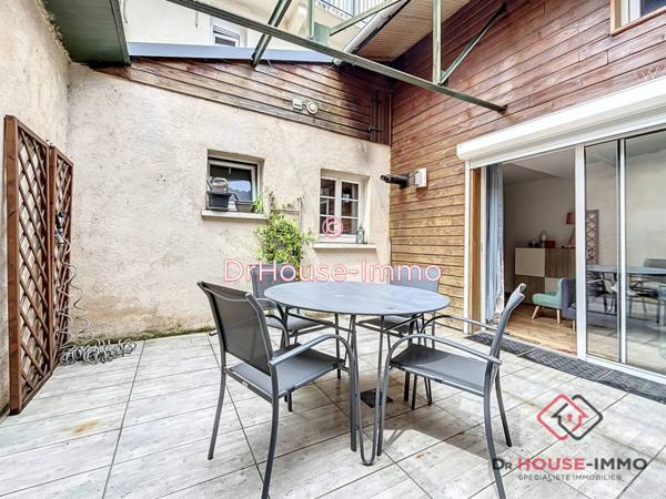 Appartement à vendre 4 pièces de 102 m²