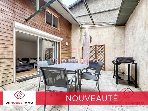 Appartement à vendre 4 pièces de 102 m²