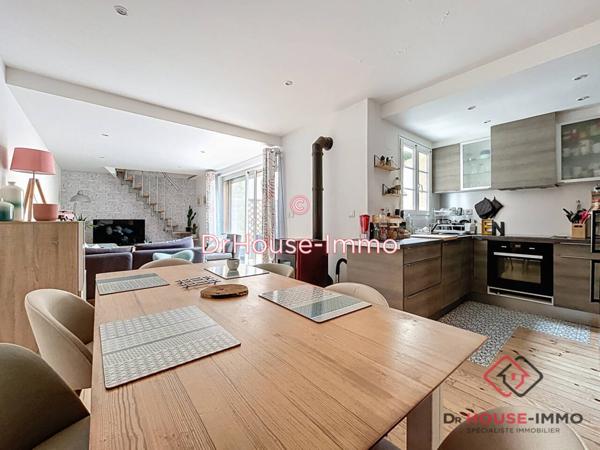 Appartement à vendre 4 pièces de 102 m²