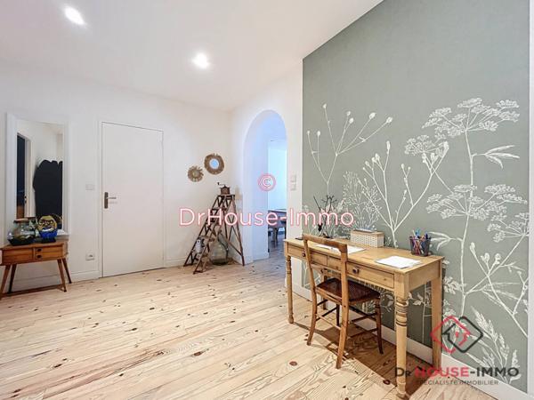 Appartement à vendre 4 pièces de 102 m²