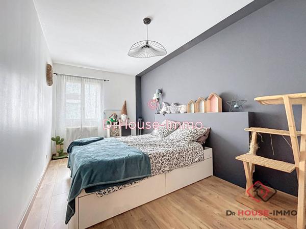Appartement à vendre 4 pièces de 102 m²