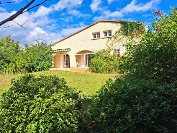 Maison 9 pièces - 180 m²