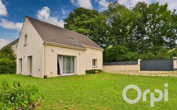 Maison à vendre    6 pièces • 118 m2 Gisors