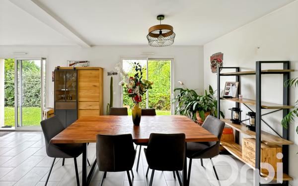 Maison à vendre    6 pièces • 118 m2 Gisors