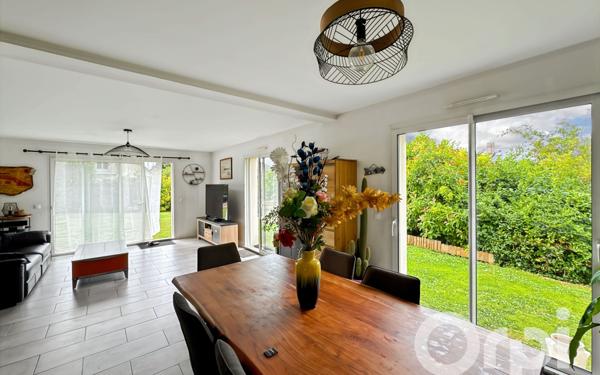 Maison à vendre    6 pièces • 118 m2 Gisors