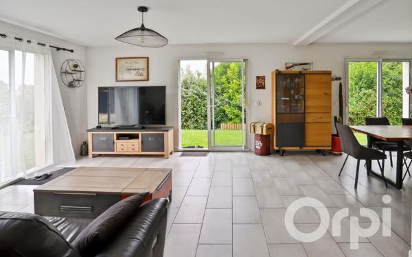 Maison à vendre    6 pièces • 118 m2 Gisors