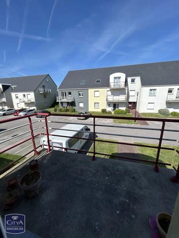 Appartement à vendre 2 pièces 49m² Cherbourg-en-Cotentin (50470)