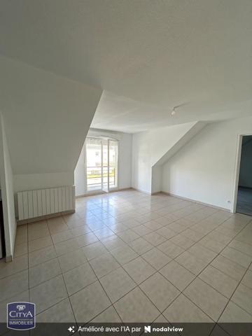 Appartement à vendre 2 pièces 49m² Cherbourg-en-Cotentin (50470)