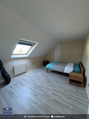 Appartement à vendre 2 pièces 49m² Cherbourg-en-Cotentin (50470)