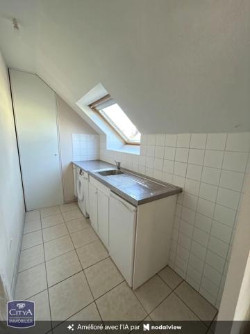Appartement à vendre 2 pièces 49m² Cherbourg-en-Cotentin (50470)