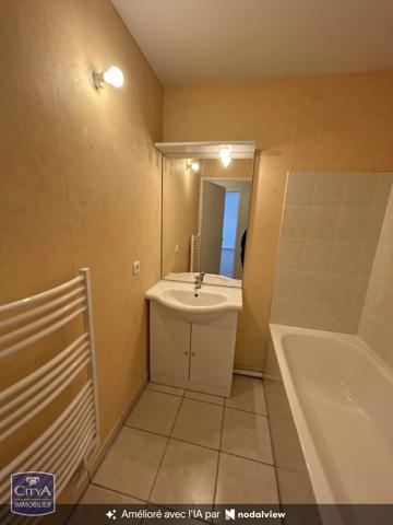 Appartement à vendre 2 pièces 49m² Cherbourg-en-Cotentin (50470)
