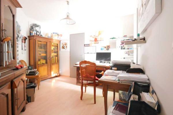 Royan, Pontaillac, Sous la glycine, une maison de plain-pied !