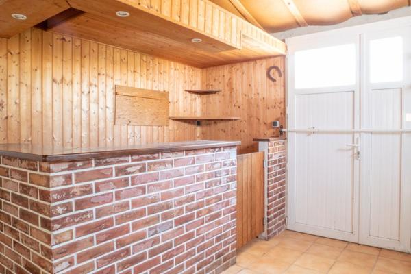 Maison Les Sables d'Olonne Les Chirons 130 m² 4 chambres jardin garage proche YLIUM