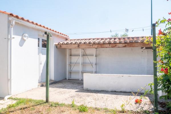 Maison Les Sables d'Olonne Les Chirons 130 m² 4 chambres jardin garage proche YLIUM